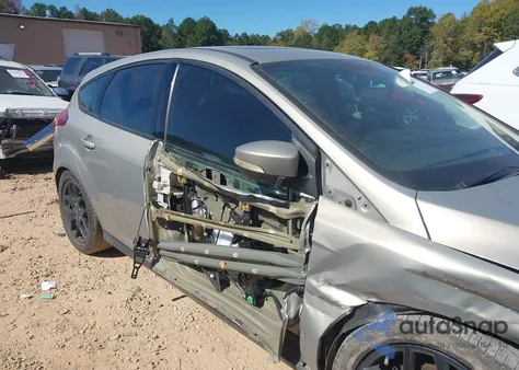 2016 Ford Focus Se from USA, damaged, VIN 1FADP3K25GL398558